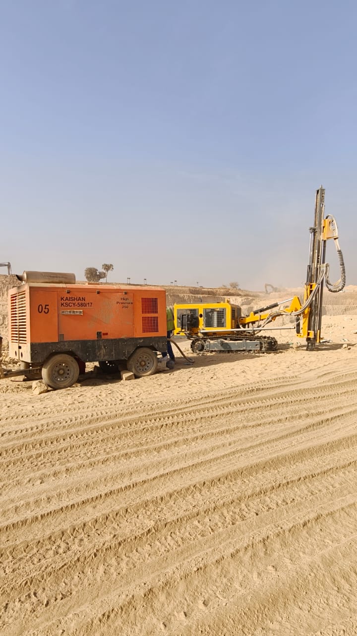 Exploration, forage et transformation - ROWA UNITED NIGER